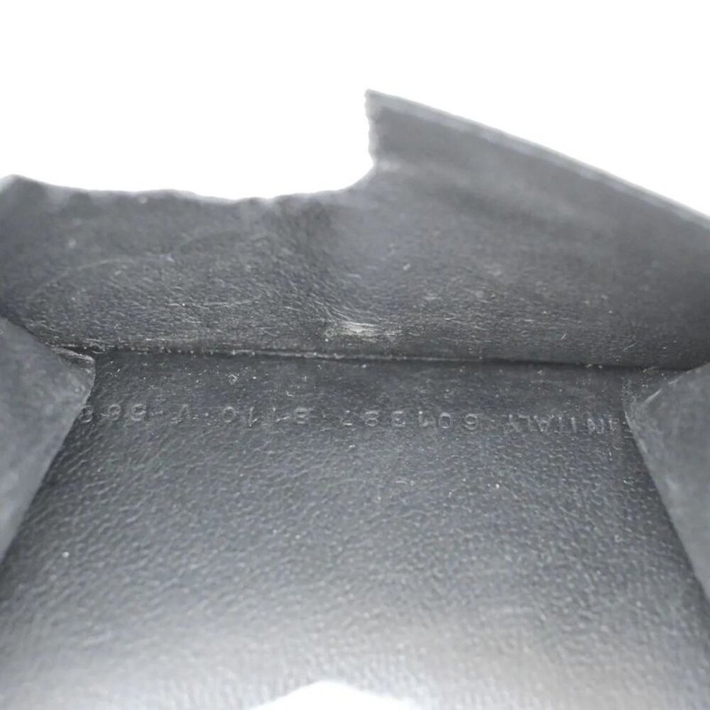 Balenciaga Compact Wallet Trifold Silver - Picture 12 of 15